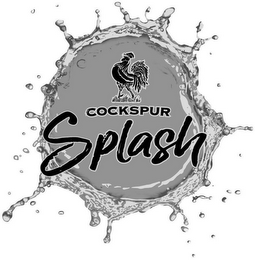 COCKSPUR SPLASH logo