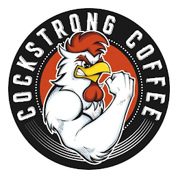 COCKSTRONG COFFEE logo