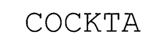 COCKTA logo