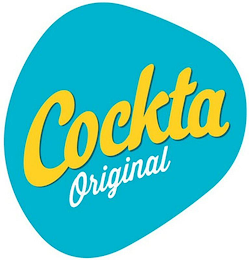 COCKTA ORIGINAL logo
