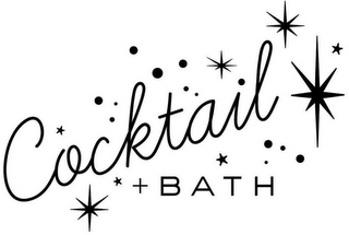 COCKTAIL + BATH logo