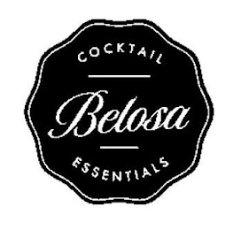 COCKTAIL BELOSA ESSENTIALS logo
