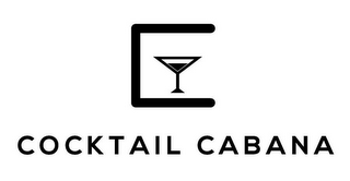 COCKTAIL CABANA logo