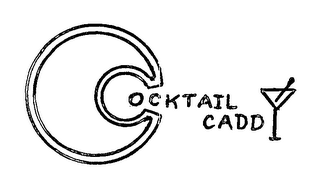 COCKTAIL CADDY logo