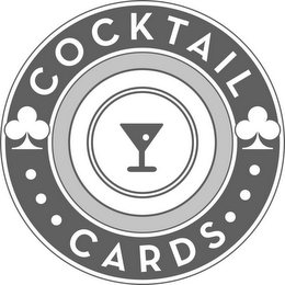 COCKTAIL CARDS logo