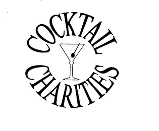 COCKTAIL CHARITIES logo