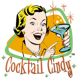 COCKTAIL CINDY logo