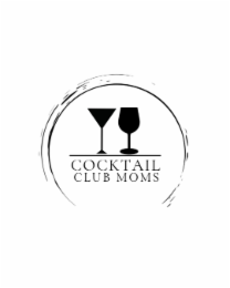 COCKTAIL CLUB MOMS logo