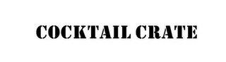 COCKTAIL CRATE logo