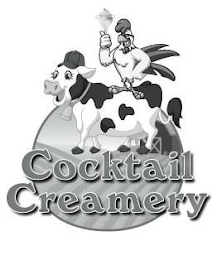 COCKTAIL CREAMERY logo