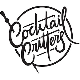 COCKTAIL CRITTERS logo