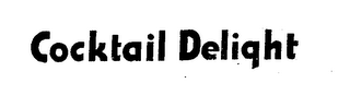 COCKTAIL DELIGHT logo