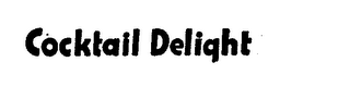 COCKTAIL DELIGHT logo