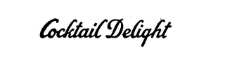 COCKTAIL DELIGHT logo