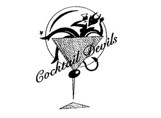 COCKTAIL DEVILS logo