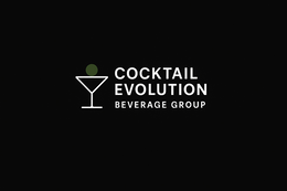 COCKTAIL EVOLUTION BEVERAGE GROUP logo
