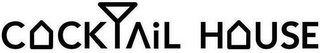 COCKTAIL HOUSE logo