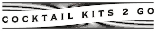 COCKTAIL KITS 2 GO logo