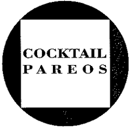 COCKTAIL PAREOS logo