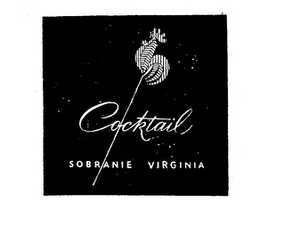 COCKTAIL SOBRANIE VIRGINIA