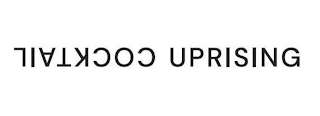 COCKTAIL UPRISING logo