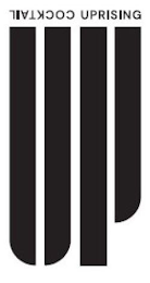COCKTAIL UPRISING UP logo
