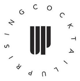 COCKTAIL UPRISING UP logo