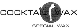 COCKTAIL WAX SPECIAL WAX logo