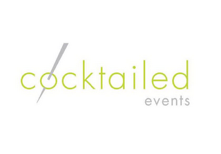 COCKTAILED EVENTS logo