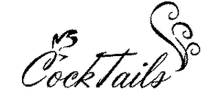 COCKTAILS logo