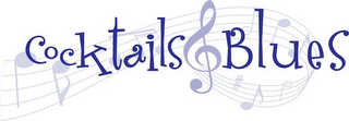 COCKTAILS & BLUES logo
