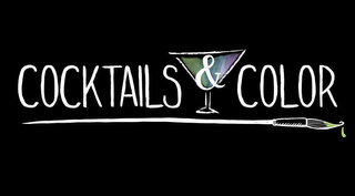 COCKTAILS & COLOR