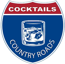COCKTAILS COUNTRY ROADS logo
