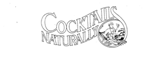 COCKTAILS NATURALLY logo