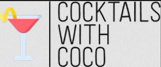 COCKTAILS WITH COCO logo