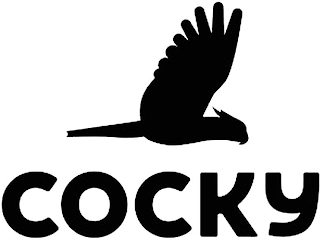 COCKY logo
