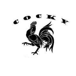 COCKY logo