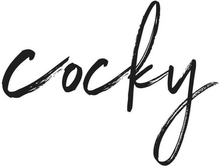 COCKY logo