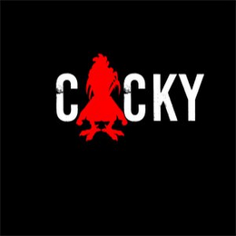 COCKY logo
