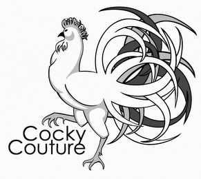 COCKY COUTURE logo