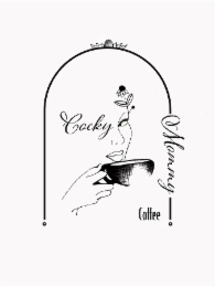 COCKY MOMMY COFFEE logo