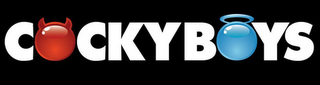 COCKYBOYS logo