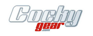 COCKYGEAR.COM logo