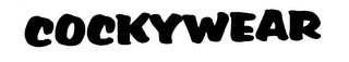 COCKYWEAR logo