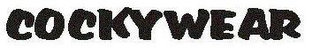 COCKYWEAR logo