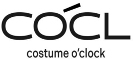 CO'CL COSTUME O'CLOCK logo