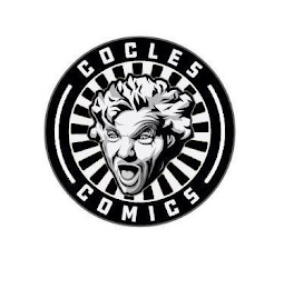 COCLES COMICS logo