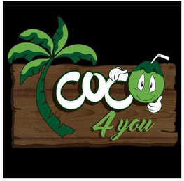 COCO 4 YOU logo