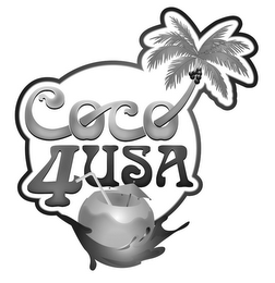 COCO 4USA logo