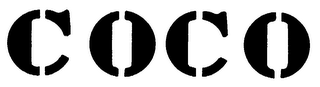 COCO logo